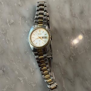 Woman’s Seiki watch